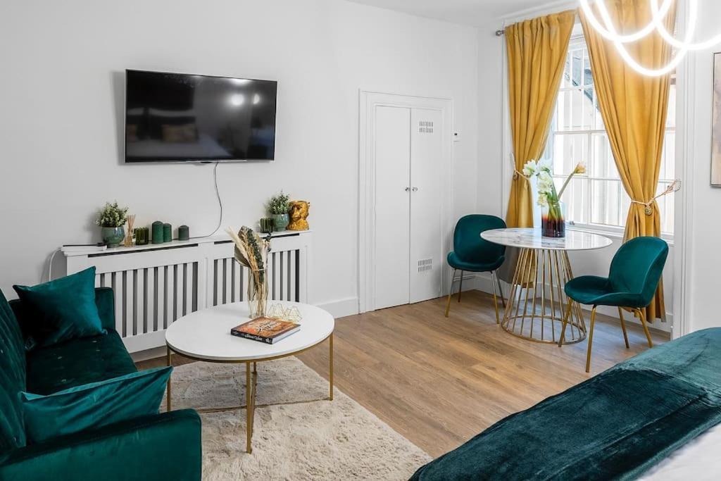 Marylebone Gem Apartments London Eksteriør billede