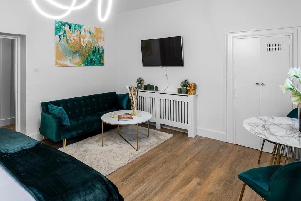 Marylebone Gem Apartments London Eksteriør billede
